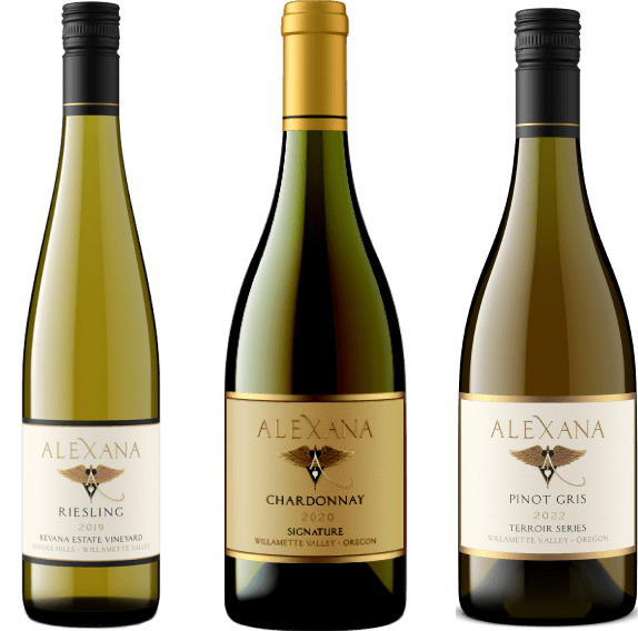 Alexana Winery | All White 3-Pack